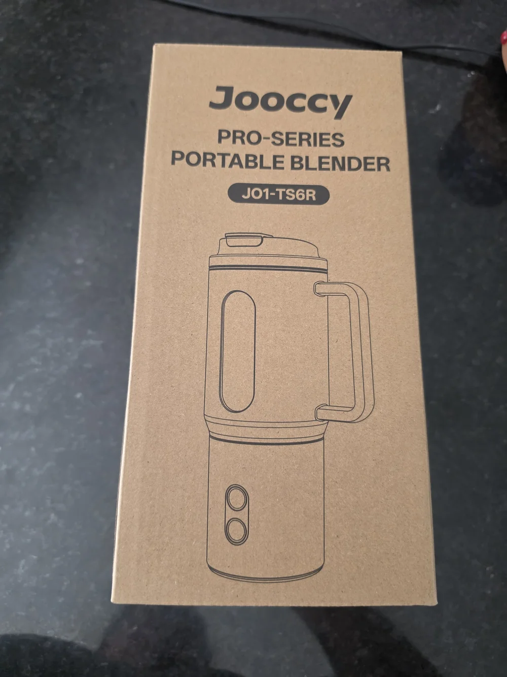 Pro-Series Portable Blender - White